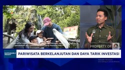 Video: Saingi Wisata Alam Afrika-Australia, RI Masih Terkendala Ini