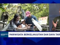 Video: Saingi Wisata Alam Afrika-Australia, RI Masih Terkendala Ini