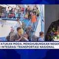 Video: Integrasi Transportasi Darat - Laut Siap Uji Coba di Jakarta