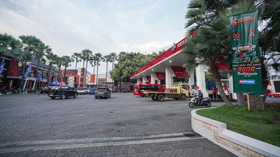 Pertamina hadirkan SPBU dengan akses langsung ke Pantai