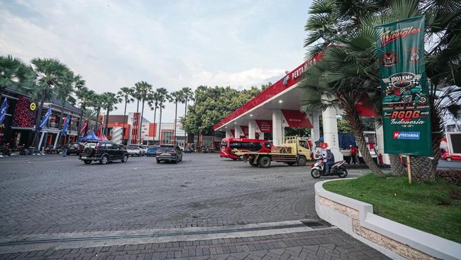 Pertamina Hadirkan SPBU di Situbondo, Bisa Akses Langsung ke Pantai