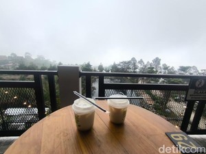 Embun Sangga Langit, Tempat Healing Murah Meriah di Kuningan