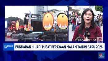 Video: Sudirman-Thamrin Tutup Jam 18.00 Malam Ini Untuk Car Free Night