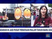 Video: Sudirman-Thamrin Tutup Jam 18.00 Malam Ini Untuk Car Free Night