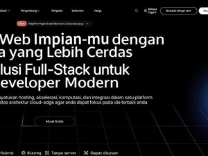 Tencent Cloud Luncurkan Versi Resmi EdgeOne Pages, Perkuat Strategi AI