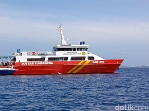 Sinyal HP Pelatih Valencia Terdeteksi Berpindah-pindah di Laut Labuan Bajo