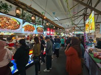 Full Hiburan & Kuliner, Kongkow Makin Asik di Transmart Cempaka Putih