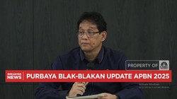 Video: Tutup Kas 2025, Menkeu Purbaya Pastikan APBN 2025 Terkendali