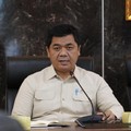 Foto: Wakil Menteri Sekretaris Negara Juri Ardiantoro. (Instagram/kemensetneg.ri)