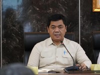 Foto: Wakil Menteri Sekretaris Negara Juri Ardiantoro. (Instagram/kemensetneg.ri)