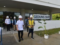 Potret Bangunan Sekolah SD hingga SMA di IKN, ASN Siap Pindah?