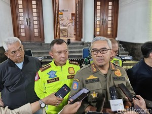Perayaan Tahun Baru di Bandung Diminta Selesai Jam 1 Malam