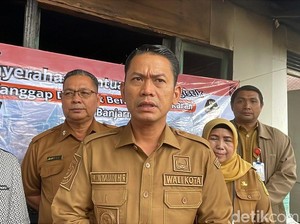 Dua Imbauan Utama Wali Kota Banjarmasin Jelang Pergantian Tahun