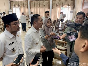Ratu Dewa Tegaskan ASN Wajib Masuk 2 Januari Jika Tidak Kena Sanksi