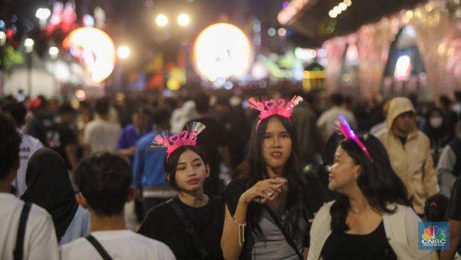 Harvard Nobatkan RI Negara Paling Sejahtera dan Bahagia, AS Kalah!