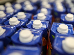 Kronologi Warga Pekalongan Ketipu Beli Susu MBG Ratusan Juta Via FB