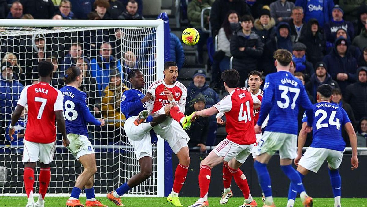 Arsenal Vs Everton: Laga Tricky untuk Meriam London — NadiKabar.com