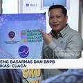 Video: Airnav Gandeng Basarnas dan BNPB Untuk Modifikasi Cuaca