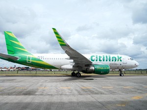 Kabar Bagus Buat Traveler, Bagasi Gratis Citilink Balik Lagi Jadi 15 Kg
