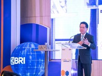 Sukses Transformasi, Bos BRI Optimis Hadapi 2026