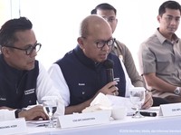 Kado Tahun Baru, Danantara Serahkan 600 Rumah Buat Aceh Tamiang