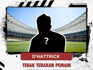 DHATTRICK: Tebak-Tebakkan Pemain Sepak Bola (Vol.2)