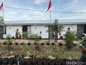 600 Hunian di Aceh Tamiang Rampung, Diserahkan ke Pemda 8 Januari