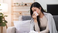 Sering Meriang dan Hidung Mampet Pas Musim Pancaroba? Coba Uap dari Sauna Portable Ini