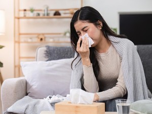 Super Flu Sudah Masuk RI, Vaksin Masih Mempan? Dokter Paru Bilang Gini