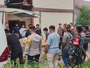 Usai Bunuh Teman-Masukkan dalam Karung, Pria Sanggau Gadaikan Motor Korban