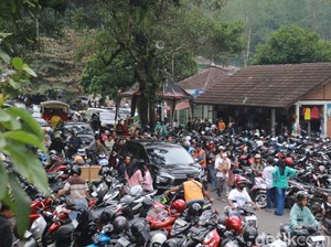 2,2 Juta Wisatawan ke DIY Selama Nataru, Berikut Destinasi Favoritnya
