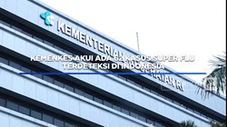 Video: Kemenkes: Sudah Ada 62 Kasus Super Flu Terdeteksi di RI