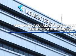 Video: Kemenkes: Sudah Ada 62 Kasus Super Flu Terdeteksi di RI