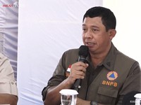 Kepala BNPB Lapor ke Prabowo, 61.795 Rusak Berat Akibat Bencana