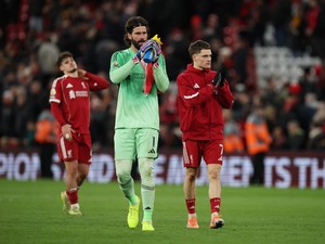 Slot ke Liverpool: Yuk, Lebih Baik di Paruh Kedua Musim