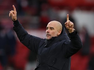 Pep Guardiola Tinggalkan Manchester City di 2027?