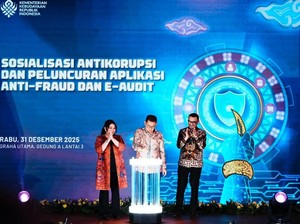 Perkuat Pengawasan Berbasis Digital, Kemenbud Rilis Aplikasi SAMAN & BIMA