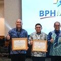Perkuat Distribusi Gas Bumi, Pertagas Raih Penghargaan BPH Migas 2025