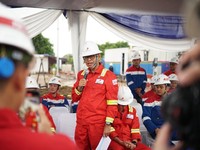 Top! PHE Jambi Merang Ungkap Produksi Sumur PPC-01 Lampaui Target