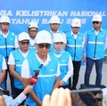 Dirut PLN Pimpin Siaga Kelistrikan Nasional dari Posko Aceh Tamiang