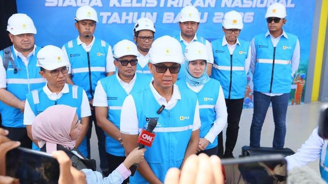 Dirut PLN Pimpin Siaga Kelistrikan Nasional dari Posko Aceh Tamiang