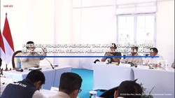 Video: Prabowo: Kita Tidak Menolak Bantuan Untuk Bencana Sumatra