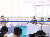 Video: Prabowo: Kita Tidak Menolak Bantuan Untuk Bencana Sumatra
