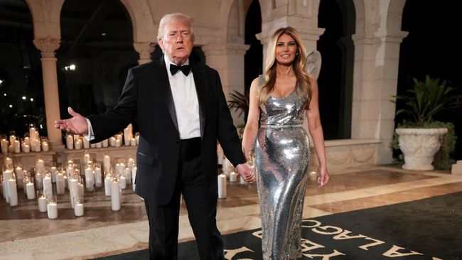 Kekayaan Keluarga Trump Bertambah Rp23,7 T Setahun Berkat Kripto