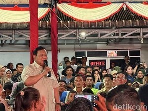Peringatan Keras Prabowo buat Pengusaha Nakal!