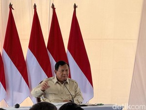 Prabowo Ungkap Alasan Jarang Bicara soal Bencana: Rakyat Lebih Percaya Bukti