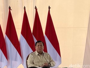 Video Prabowo Setujui Usulan Normalisasi Sungai Aceh Lewat Jalur Laut