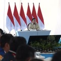 Prabowo Perintahkan Terima Semua Bantuan untuk Bencana Sumatra