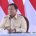 Prabowo Ajak Para Menteri Retret di Hambalang Besok