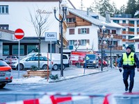Bar Meledak, Gedung Penuh Turis Terbakar-Banyak yang Tewas